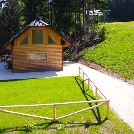 Apartamento Bled Straza House Exterior foto