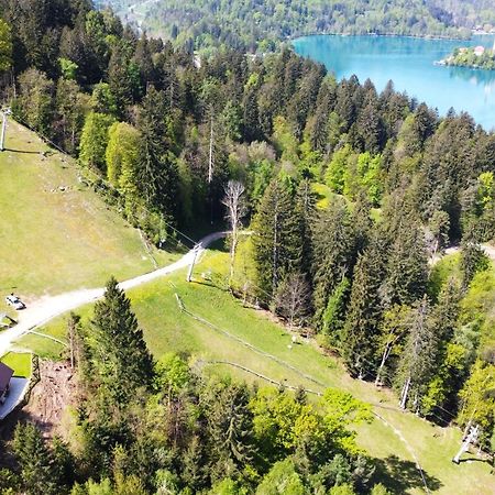 Apartamento Bled Straza House Exterior foto
