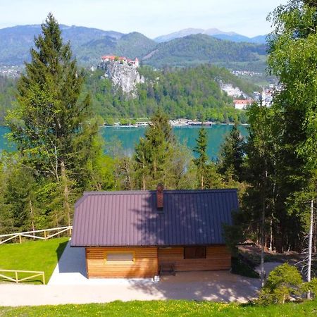 Apartamento Bled Straza House Exterior foto
