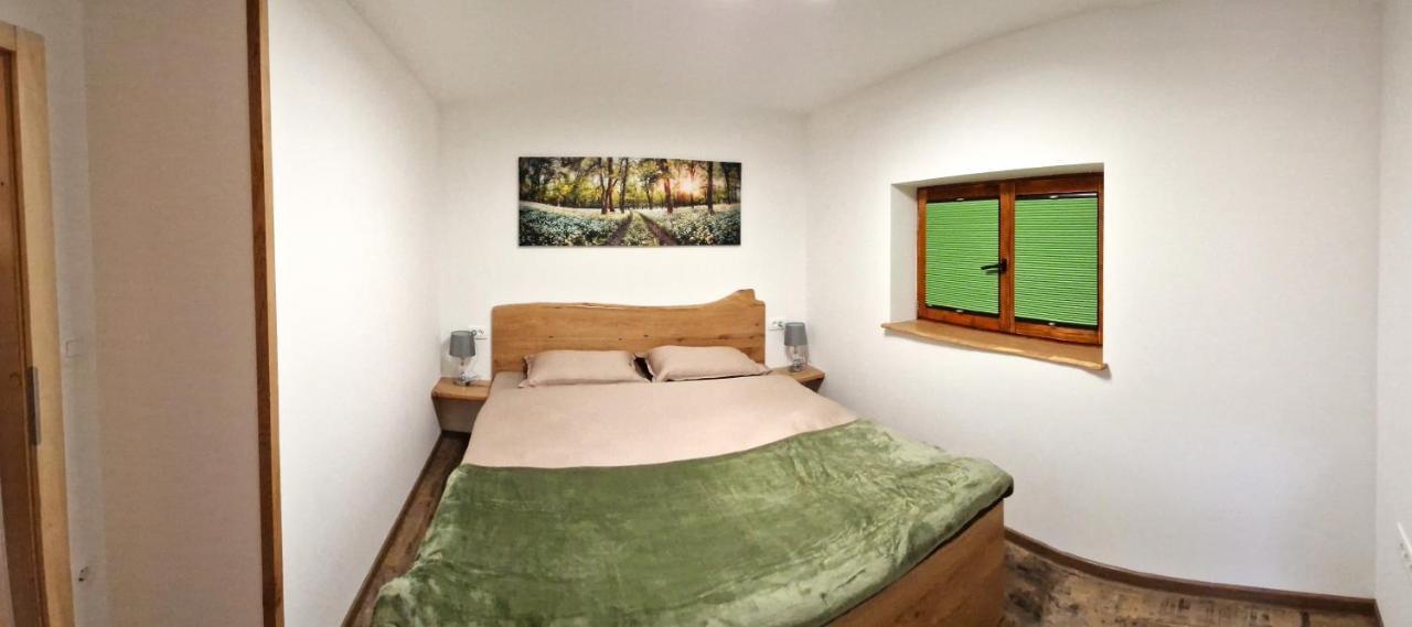 Apartamento Bled Straza House Exterior foto