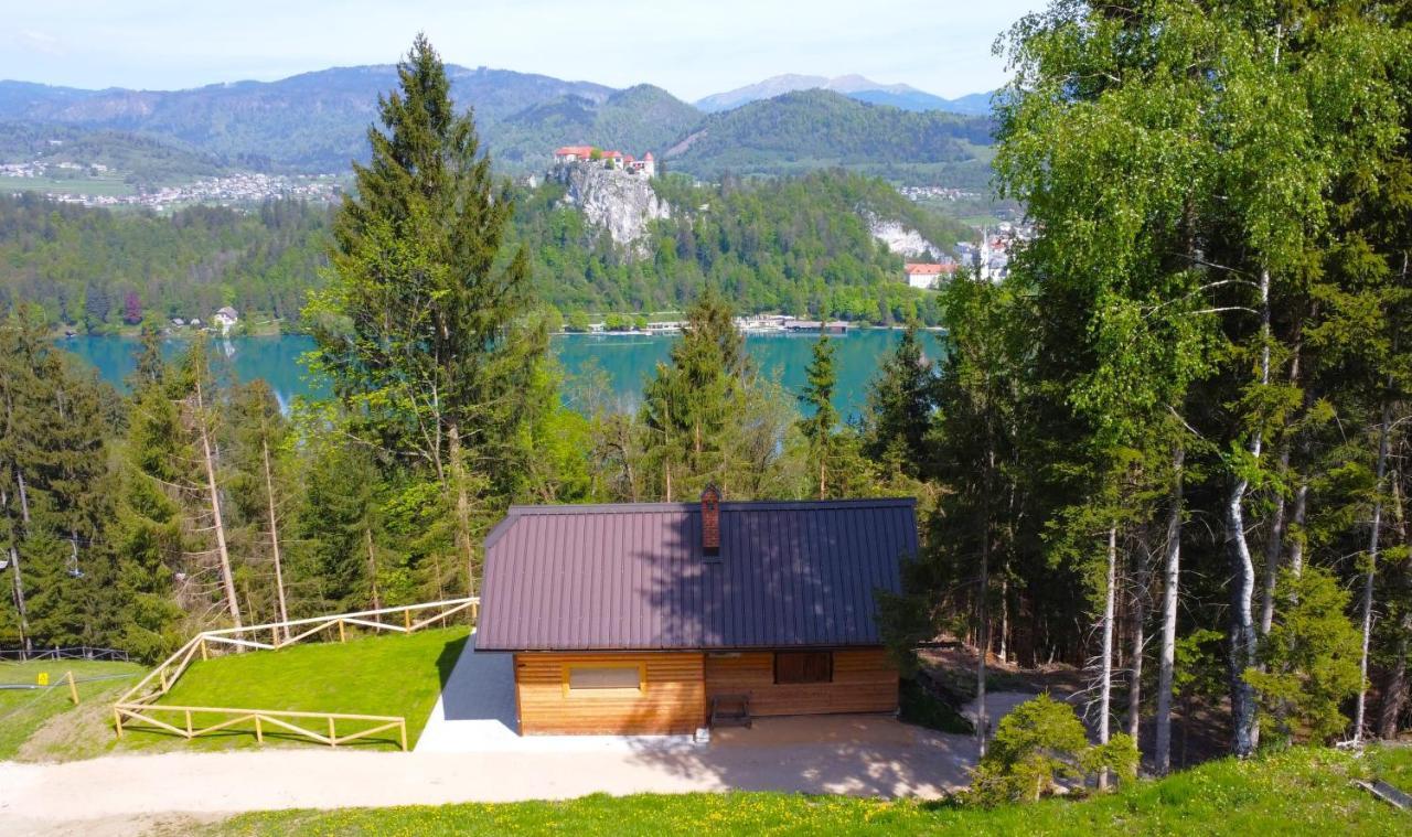 Apartamento Bled Straza House Exterior foto